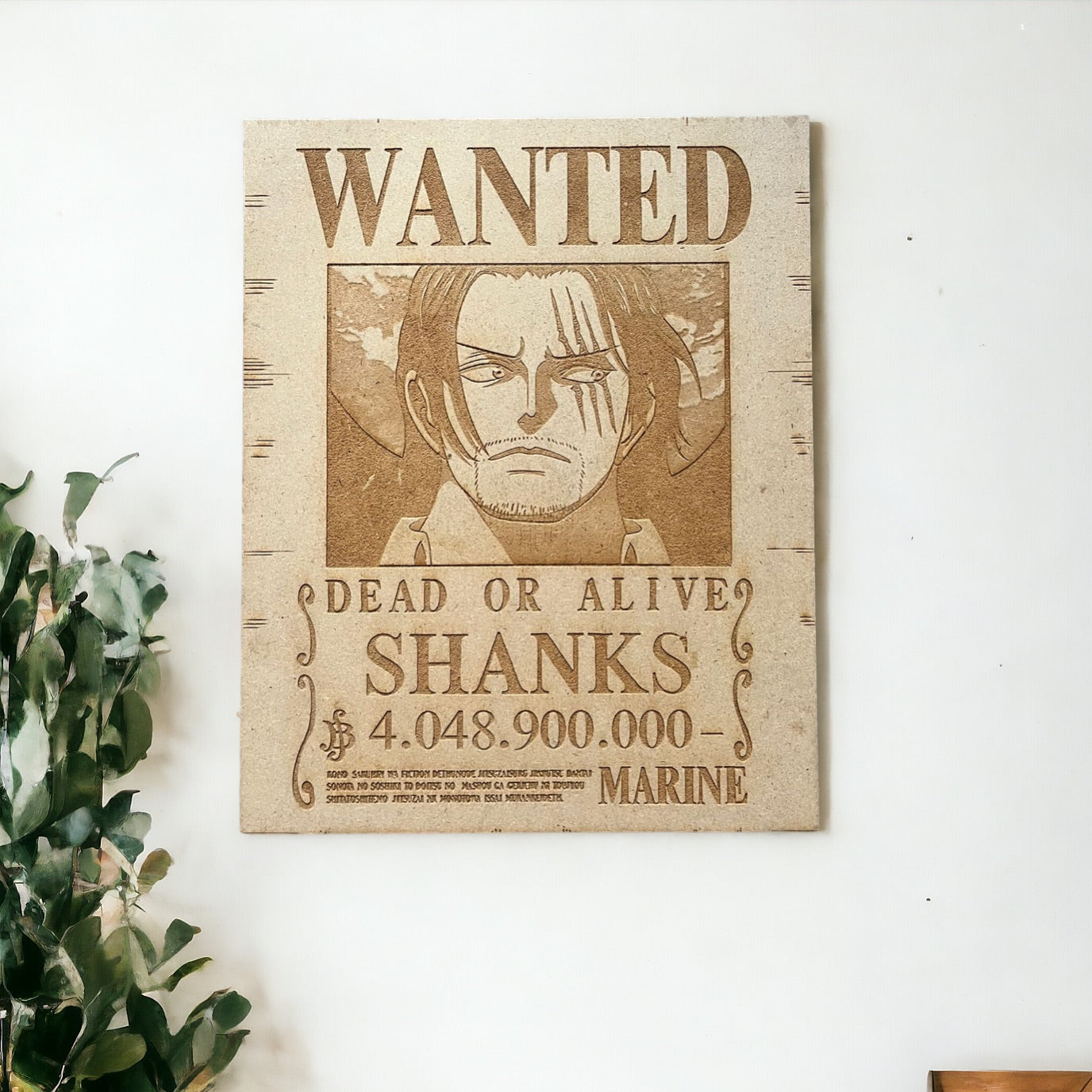 Wanted Chopper: One Piece