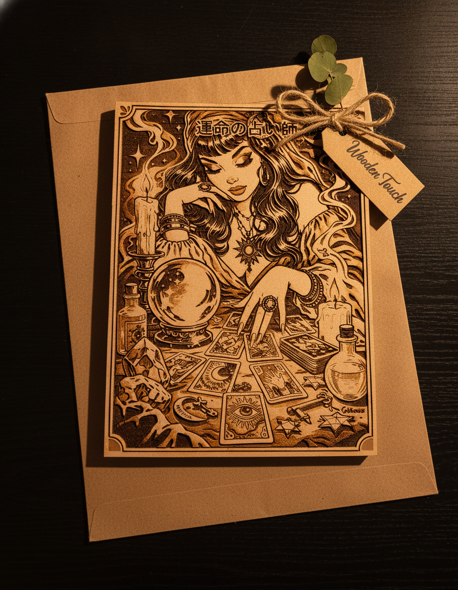 Tarot Girl