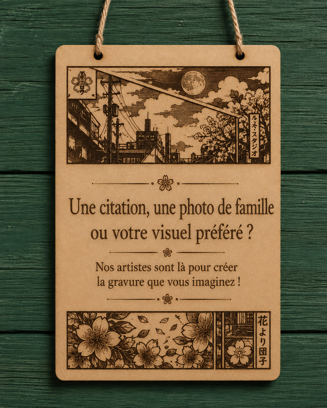Personnalisation