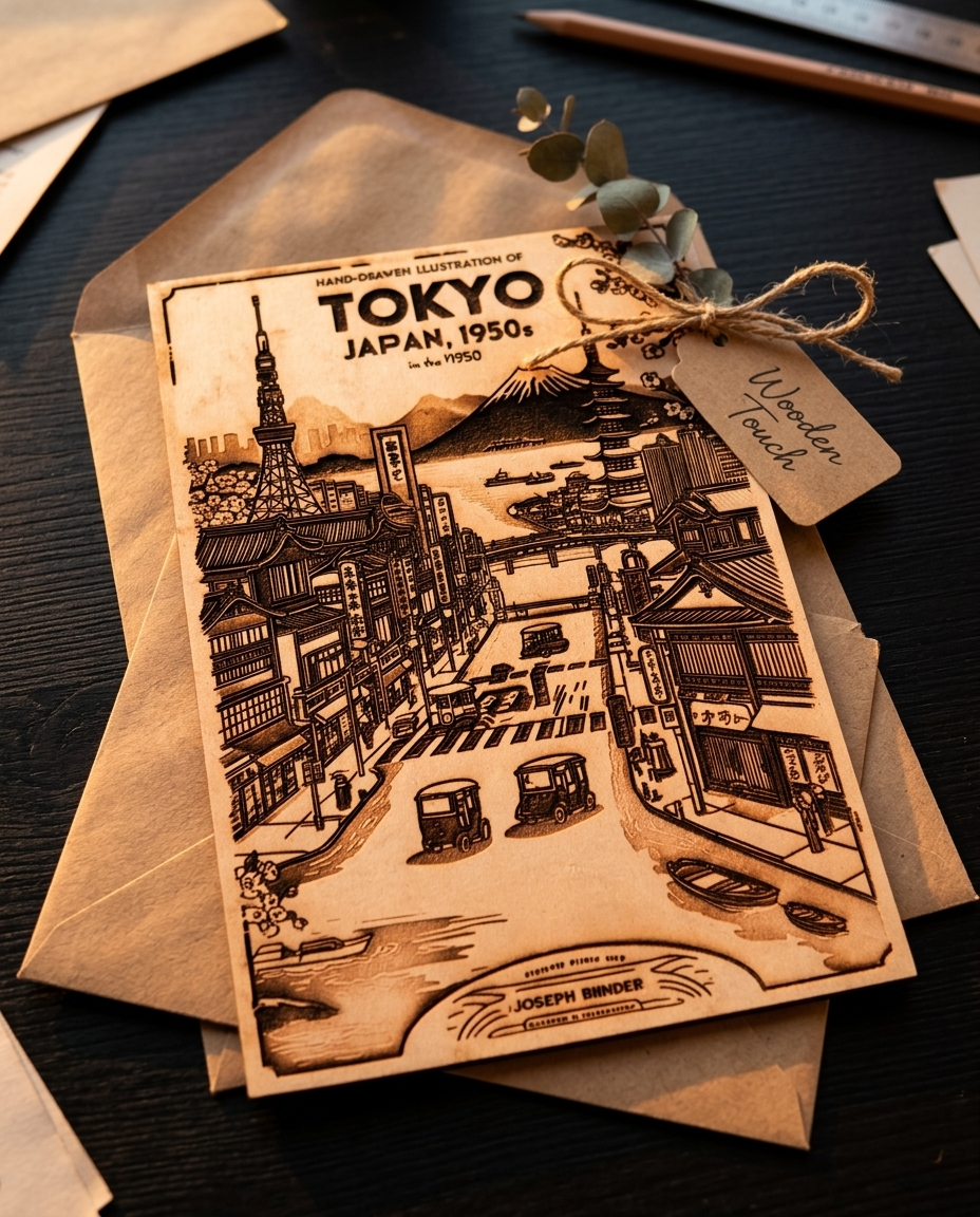 Tokyo , 1950