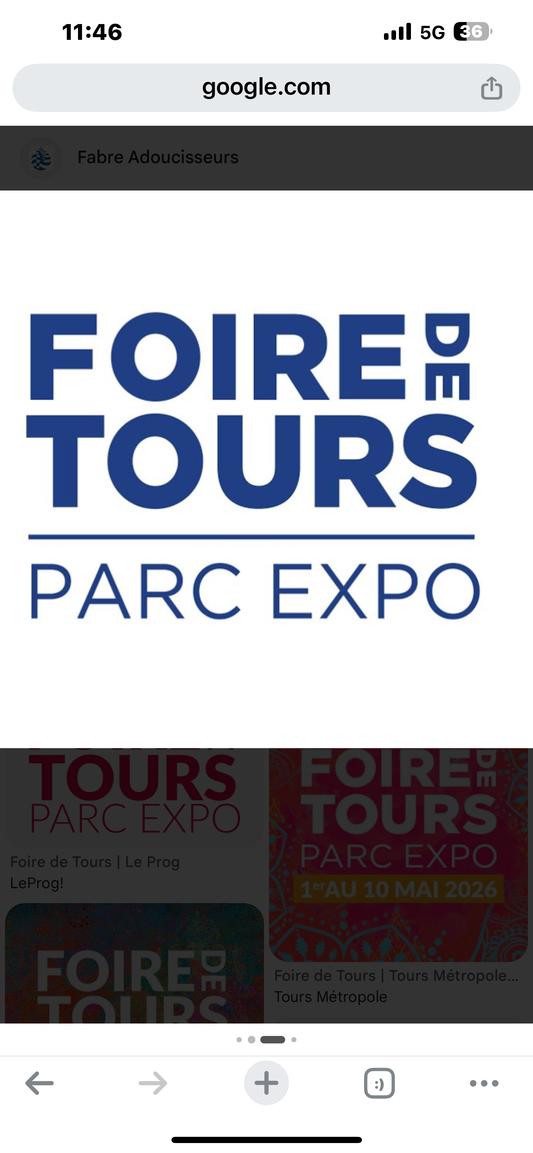 Foire de tours