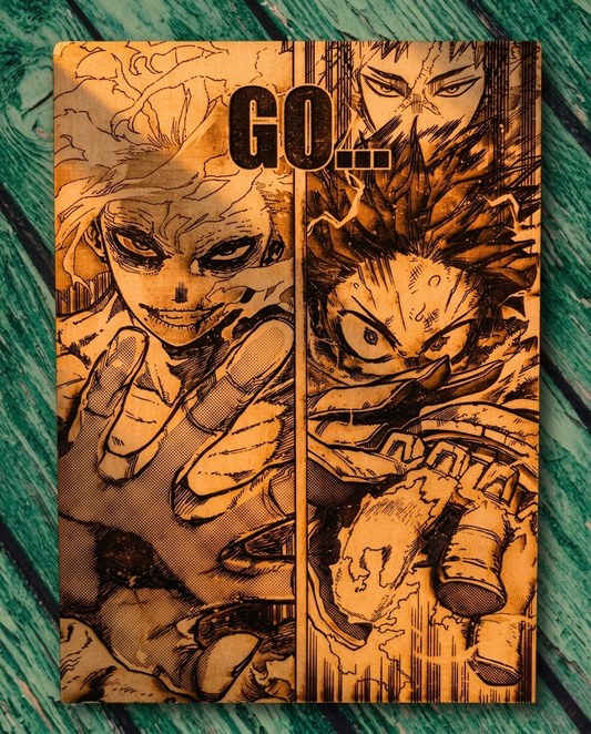 MHA GO