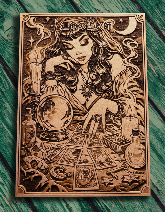 Tarot Girl