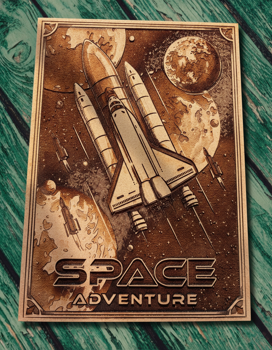 Space adventure