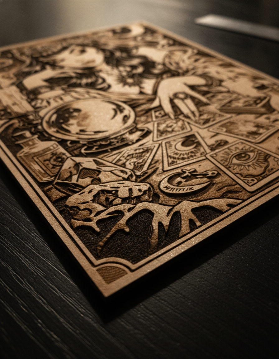 Tarot Girl