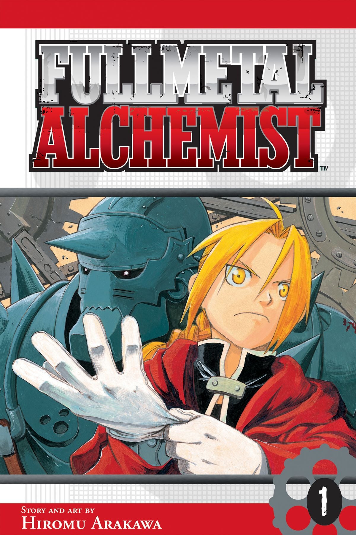 Full metal alchemist