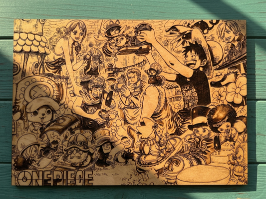 One Piece : Dressrossa