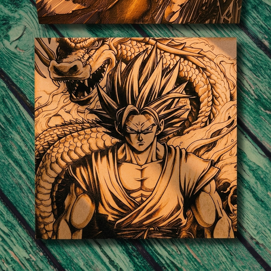 Goku : Dragon Ball Z